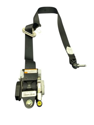2023-2025 Honda Pilot Black Seat Belt Assembly with Pretensioner - Front (Used OEM)
