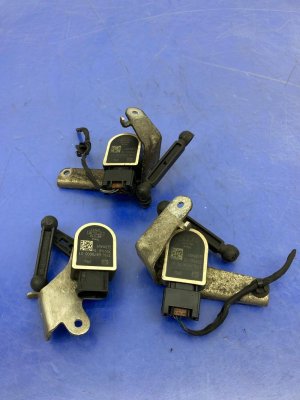 2017-2023 BMW 528i Suspension Height Level Sensor Set (Used OEM)