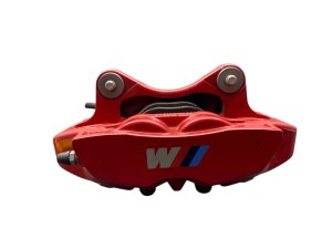 2025 BMW X3 Red M Sport Disc Brake Caliper - Front, Right (Passenger) (Used OEM)