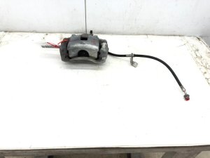 2021-2025 Kia Seltos Disc Brake Caliper for 11.0-Inch Rotor - Front, Left (Driver) (Used OEM)