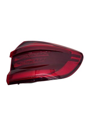 2018-2021 BMW X3 Quarter Panel Mounted LED Taillight Assembly - Rear, Right (Passenger) (Used OEM)
