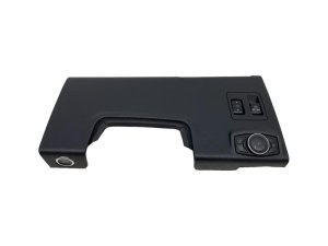 2018-2021 Lincoln Navigator Lower Dash Knee Bolster Trim Panel with Switches - Front (Used OEM)
