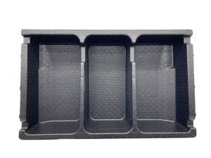 2021-2023 Hyundai Santa Fe Trunk Floor Cargo Box Tray - Rear (Used OEM)