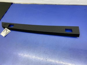 2022-2024 Hyundai Santa Cruz Black Bed Trim Cover Panel - Rear (Used OEM)