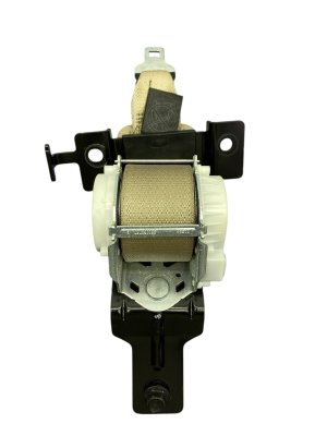 2018-2024 Lincoln Navigator 3rd Row Center Seat Belt Assembly - Rear, Left (Driver) (Used OEM)