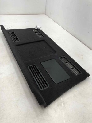 2011-2017 Audi A8 Trunk Rear Seat Back Trim Panel (Used OEM)