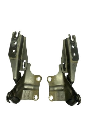 2019-2023 Ford Ranger Hood Hinge Set - Front, Left (Driver) (Used OEM)