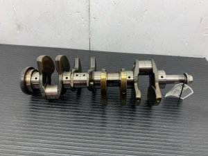 2011-2018 Porsche Cayenne Naturally Aspirated Engine Crankshaft (Used OEM)