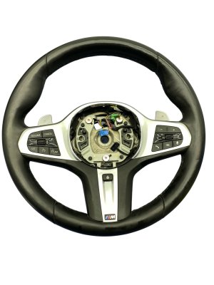 2018-2025 BMW X3 Heated Steering Wheel with Adaptive Cruise Control (Used OEM)