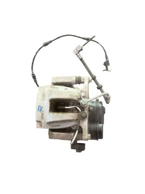 2019-2020 Land Rover Discovery Disc Brake Caliper with Electric Parking Brake Actuator - Rear, Right (Passenger) (Used OEM)
