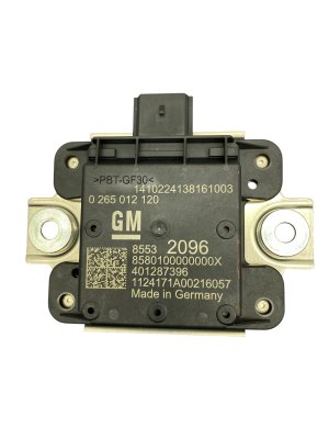 2024-2025 Chevrolet Traverse Lateral Accelerometer Suspension Yaw Vehicle Dynamic Sensor (Used OEM)