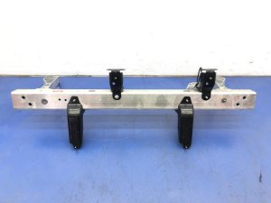 2022-2024 Audi e-tron GT Upper Engine Frame Crossmember Brace - Front (Used OEM)