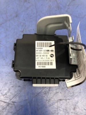 2020-2024 Kia Telluride Power Seat Memory Control Module (Used OEM)