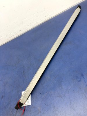 2017-2025 Volvo S90 Structural Support Crossmember Brace Bar - Front (Used OEM)
