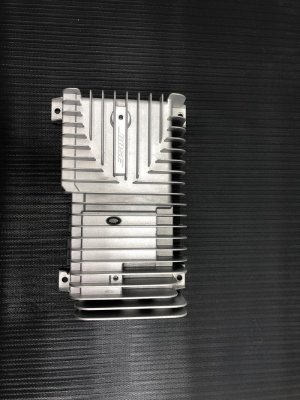 2011-2013 INFINITI QX56 Red Bose 13-Speaker Audio Amplifier (Used OEM)