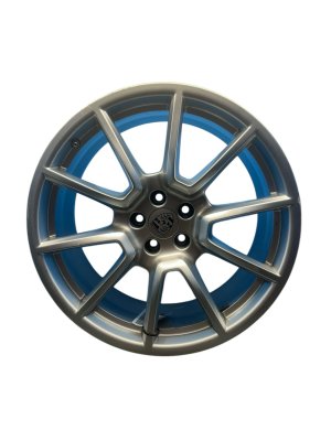 2015-2018 Porsche Macan 20x9 10-Spoke Aluminum Alloy Wheel (Used OEM)