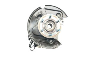 2022-2024 Lincoln Navigator Spindle Knuckle Hub Assembly - Rear, Right (Passenger) (Used OEM)