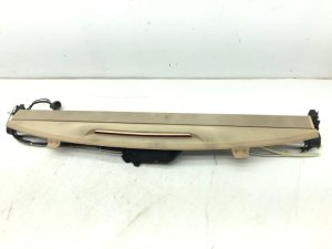 2007-2013 Mercedes-Benz S320 Beige Window Roller Sun Shade - Rear (Used OEM)