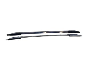 2018-2024 Lincoln Navigator Chrome Roof Rail Luggage Rack Set (Used OEM)