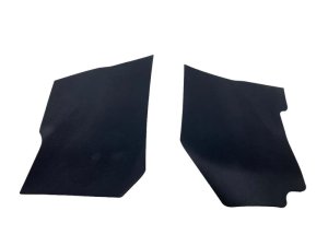 2020-2025 Kia Telluride Black Center Console Trim Panel Set - Front (Used OEM)