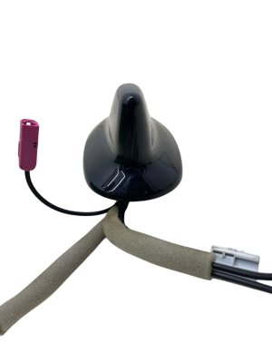 2022-2024 Acura MDX Majestic Black Roof Shark Fin Radio Antenna (Used OEM)