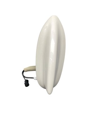2023-2025 Honda Pilot White Roof Shark Fin Antenna Module (Used OEM)
