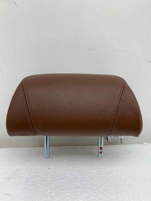 2012-2018 BMW 645Ci Brown Seat Headrest - Rear, Left (Driver) (Used OEM)
