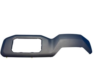2023-2025 Toyota Sequoia Black Instrument Cluster Trim Panel (Used OEM)