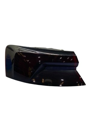 2015-2018 Porsche Cayenne Quarter Panel Mounted LED Taillight Assembly - Rear, Left (Driver) (Used OEM)