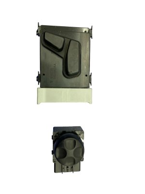 2017-2026 Chrysler Pacifica Power Seat and Lumbar Support Switch Set - Front (Used OEM)
