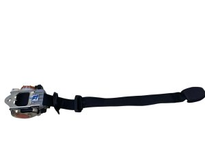 2020-2025 BMW M8 Black Seat Belt Assembly - Front, Left (Driver) (Used OEM)