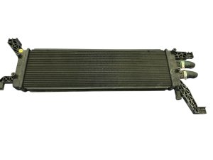 2017-2020 Maserati Quattroporte Auxiliary Engine Coolant Radiator (Used OEM)