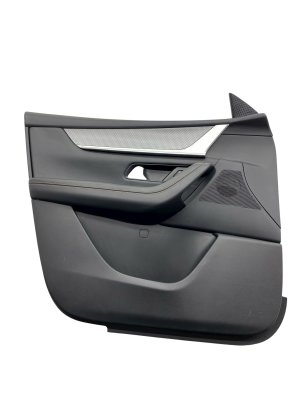 2024-2026 Mazda CX-90 Black Door Interior Trim Panel - Front, Left (Driver) (Used OEM)