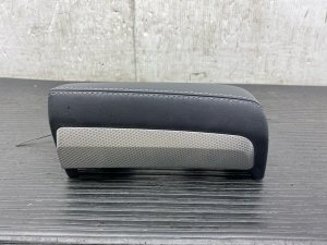 2021-2023 Ford Mustang Mach-E Black Onyx Dashboard Bezel Moulding Trim Panel - Front, Left (Driver) (Used OEM)