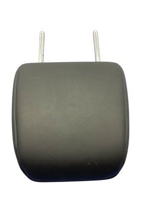 2023-2025 Lexus RX350h Black Seat Leatherette Headrest - Front, Right (Passenger) (Used OEM)
