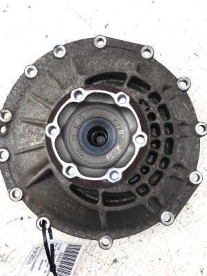 2009-2012 Porsche 911 Front Differential Carrier Assembly with Output Flange (Used OEM)