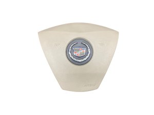 2004 Cadillac XLR Tan Steering Wheel Air Bag - Front (Used OEM)