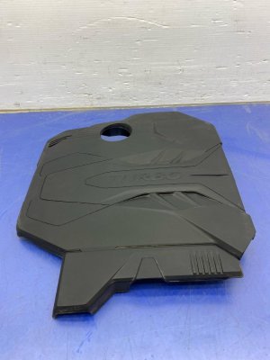 2021-2025 Genesis G80 Engine Appearance Cover (Used OEM)