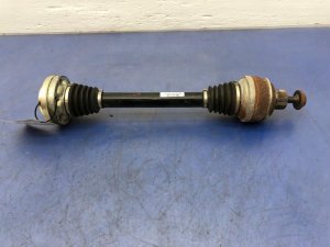 2019-2023 Audi Q4 e-tron CV Drive Axle Shaft - Rear, Left (Driver) (Used OEM)