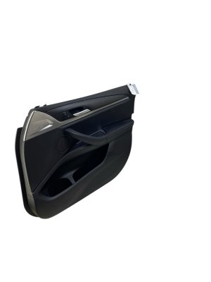 2022-2024 BMW X3 Black Door Interior Trim Panel - Front, Right (Passenger) (Used OEM)