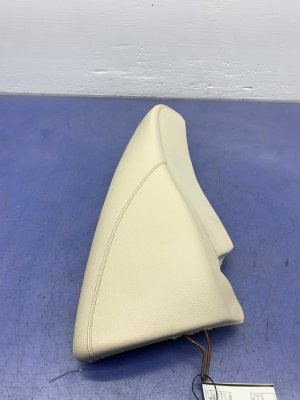 2017-2020 Mercedes-Benz E500 Seat Bolster Pad - Rear (Used OEM)