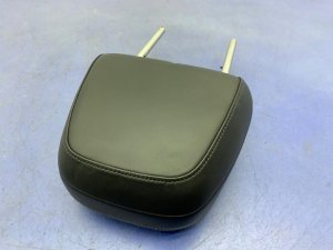 2011-2018 Porsche Cayenne Black Seat Headrest - Front, Left (Driver) (Used OEM)