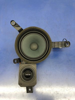 2014-2021 Jaguar F-Type Dual Speaker Assembly (Used OEM)