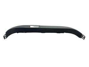  Tesla Model x Black Sill Plastic Racetrack Trim Cover Panel (Used OEM)