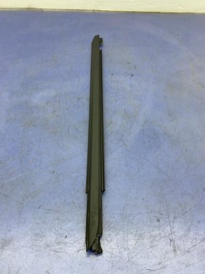 2021-2026 Ford Bronco Door Molding - Rear, Right (Passenger) (Used OEM)
