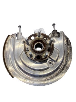 2022-2025 Lucid Air Rear Spindle Knuckle and Wheel Hub Assembly (Used OEM)