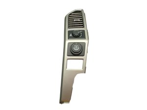 2017-2020 Ford F-150 Dashboard Trim Bezel with Air Vent and 4x4 Trailer Switch - Left (Driver) (Used OEM)