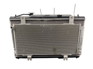 2025 Acura ADX Radiator Condenser and Fan Cooling Module Assembly (Used OEM)
