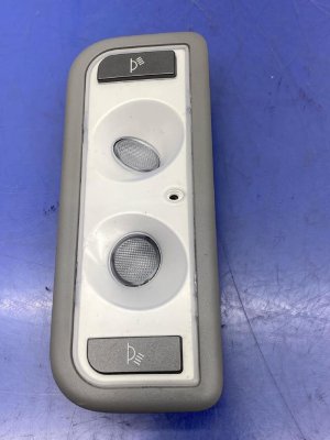 2018-2020 Acura MDX Gray Interior Overhead Light Assembly (Used OEM)
