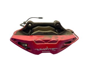 2019-2025 BMW Z4 Sport Disc Brake Caliper with Supra Logo - Front, Right (Passenger) (Used OEM)